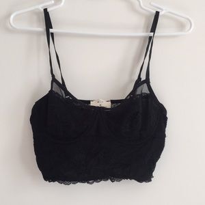 Urban Outfitters lace bralette
